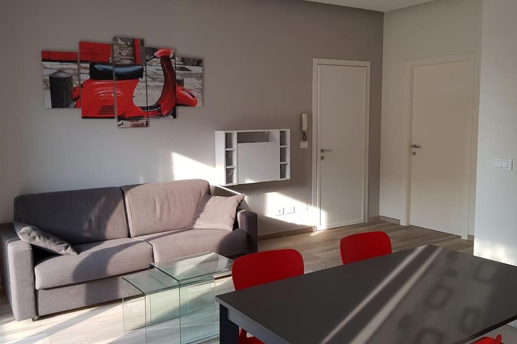 Appartamento Pg Fossano Luaran gambar
